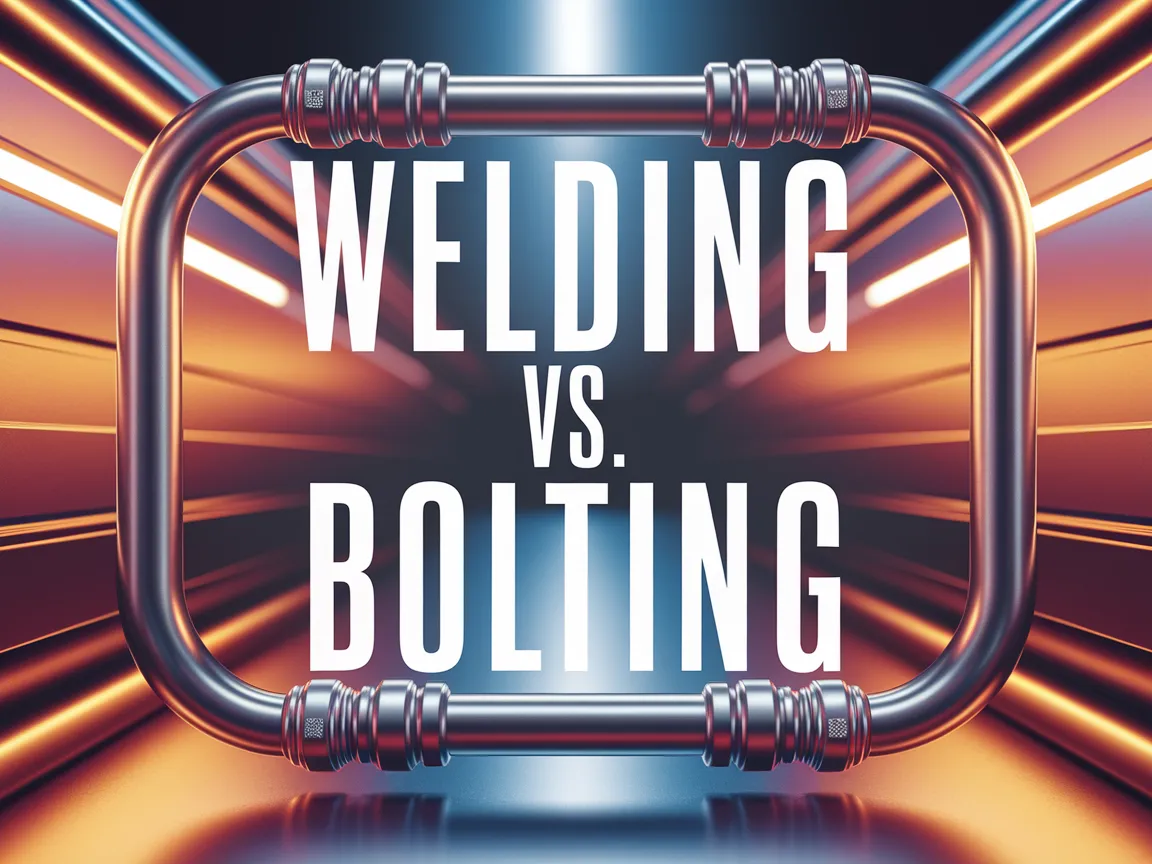 Comparison of Busbar Connection Methods: Welding vs. Bolting