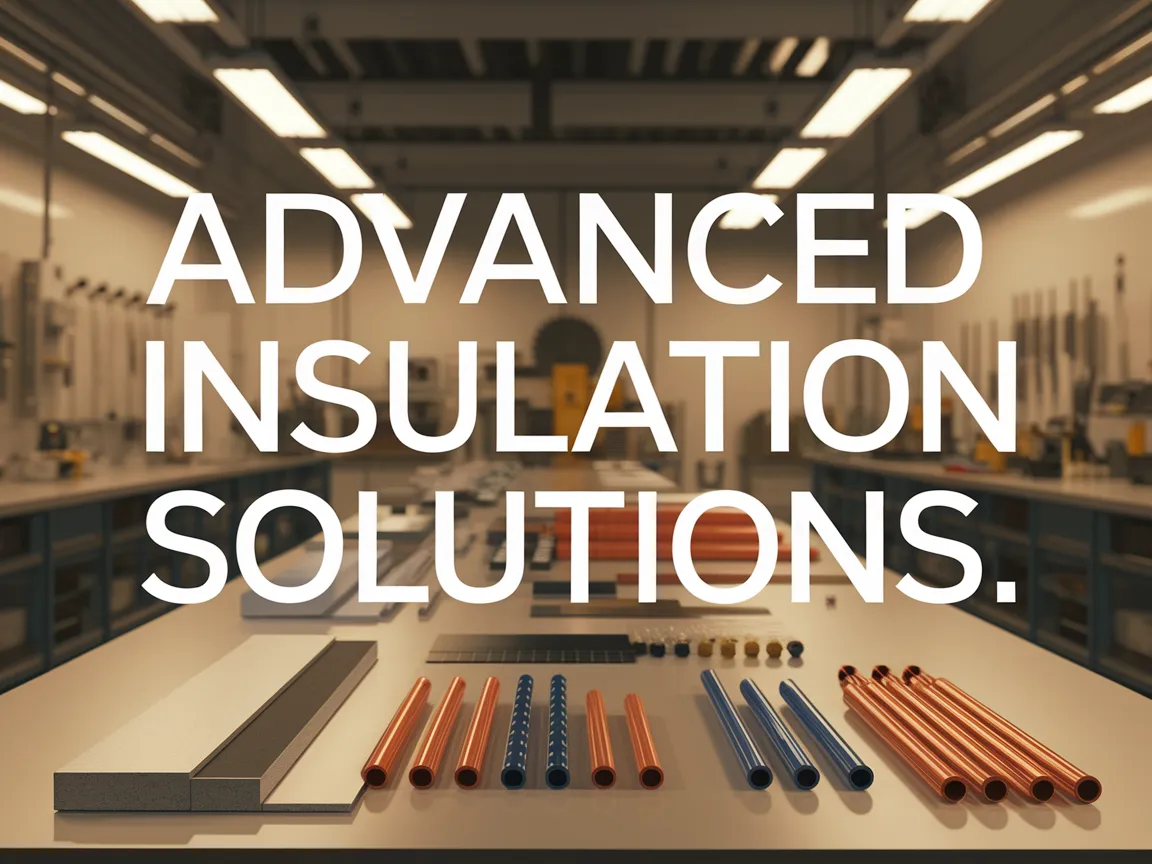 Advanced busbar insulation materials including Mica, Teflon, and Epoxy.